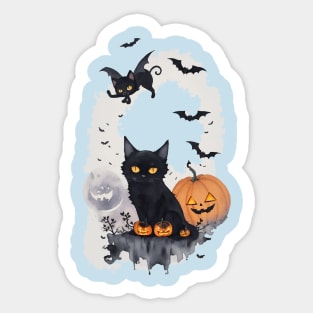 Halloween Sticker